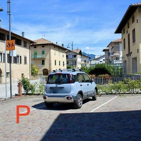 Apartamento Casa Del Tempo Rosa Tassullo Ospitar Exterior foto