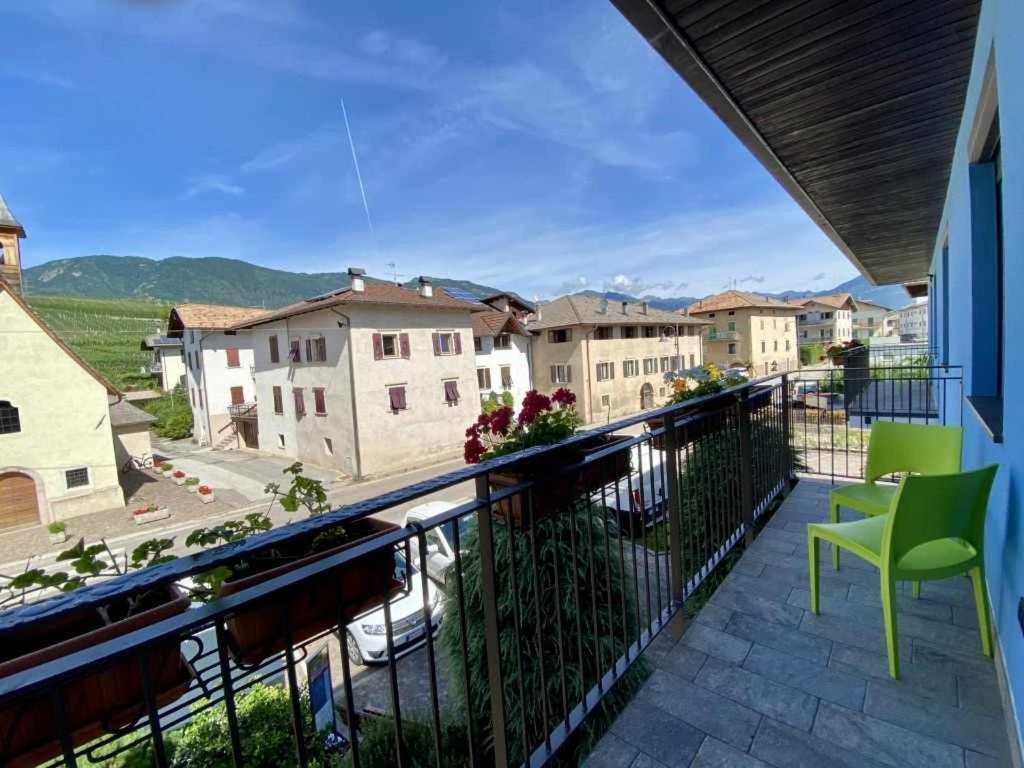 Apartamento Casa Del Tempo Rosa Tassullo Ospitar Exterior foto